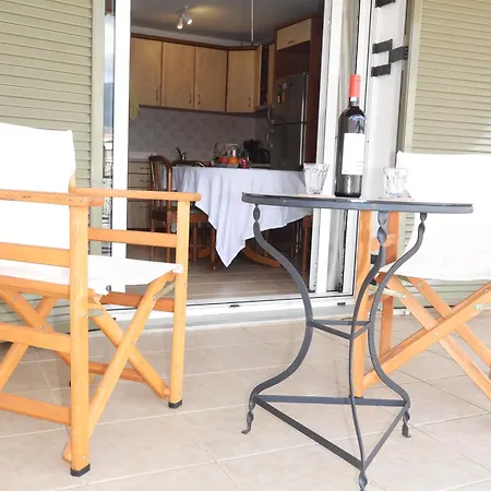 Apartman Kroussos Kefalonia Argosztóli