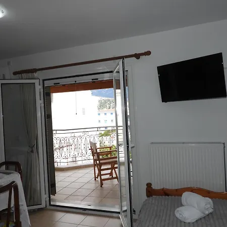 Apartament Kroussos Kefalonia