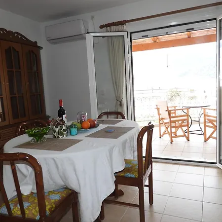 Apartament Kroussos Kefalonia