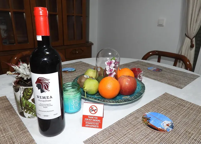 Kroussos Kefalonia *