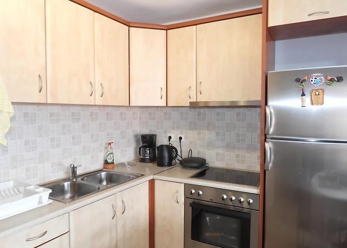 Apartment Kroussos Kefalonia *