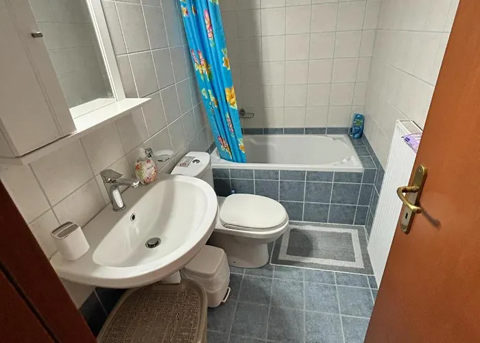 Kroussos Kefalonia Apartment *