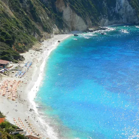 Kroussos Kefalonia Daire